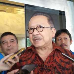 Soal Pindah Ibukota, Foke: Sedia Payung Sebelum Hujan